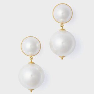 Tuckernuck Pearl Lantern Earrings